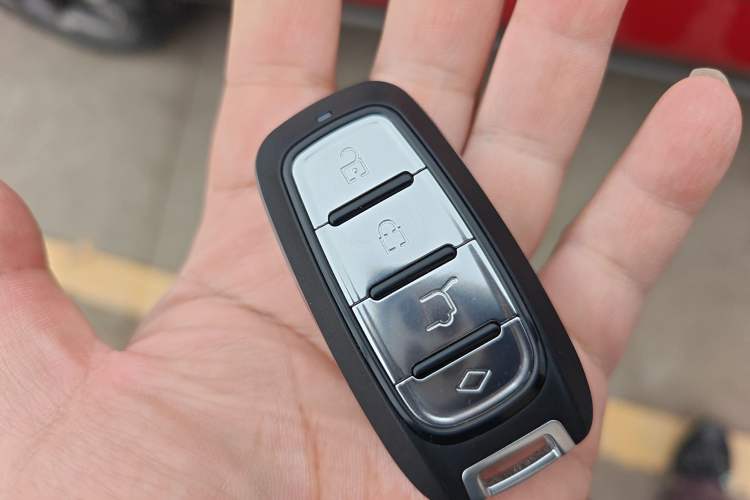 Used Hyundai ix25 2020 1.5L CVT GLS Smart Model Vehicle Key