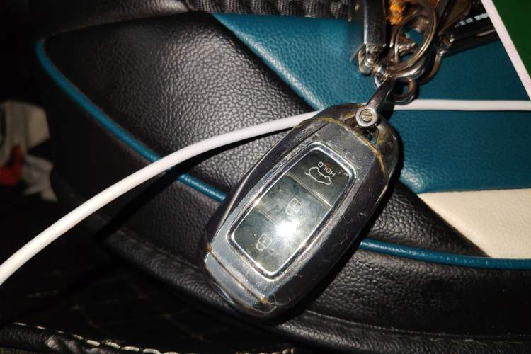 Used Hyundai ix25 2020 1.5L CVT GLS Smart Model Vehicle Key
