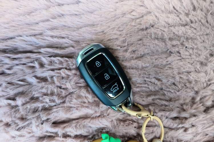 Used Hyundai ix25 2020 1.5L CVT GLS Smart Model Vehicle Key