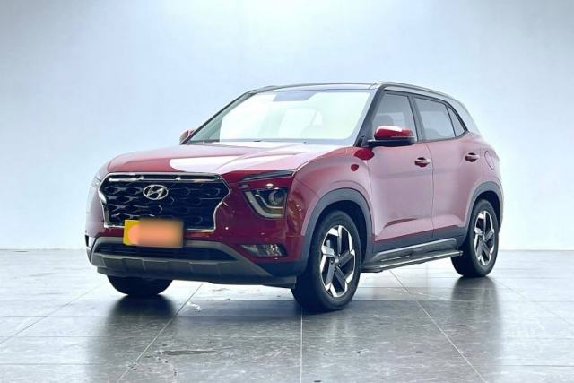 Used Hyundai ix25 2020 1.5L CVT GLS Smart Model