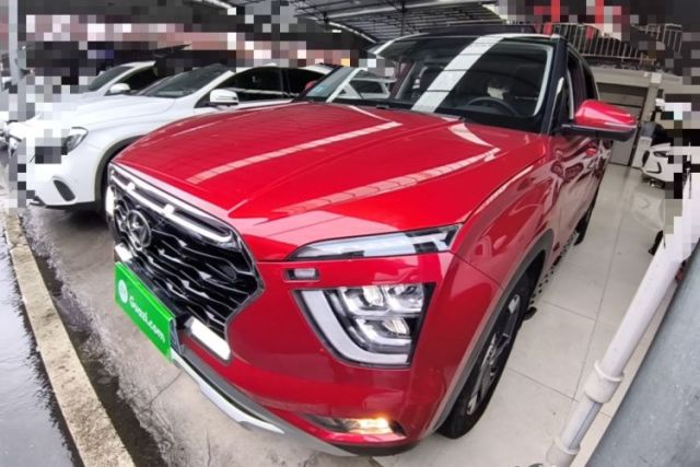 Used Hyundai ix25 2020 1.5L CVT DLX Prestige Version