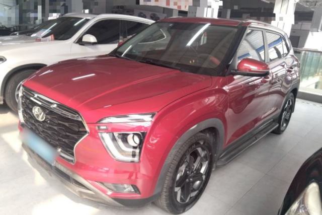 Used Hyundai ix25 2020 1.5L CVT GLS Smart Model