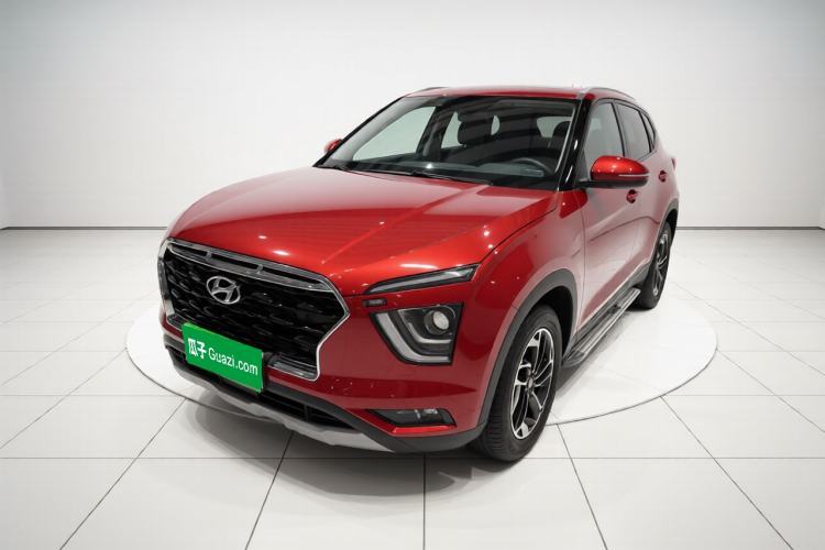 Used Hyundai ix25 2020 1.5L CVT GLS Smart Model Guazi used car, China used car export, Used car for sale, Used  cars, Cheapest cars for sale