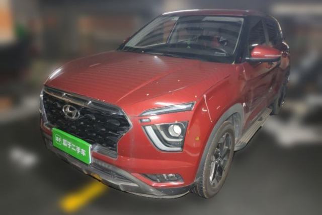 Used Hyundai ix25 2020 1.5L CVT GLS Smart Model