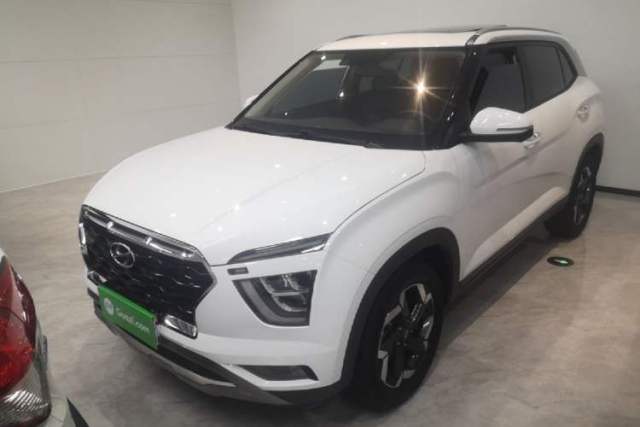 Used Hyundai ix25 2020 1.5L CVT DLX Prestige Version