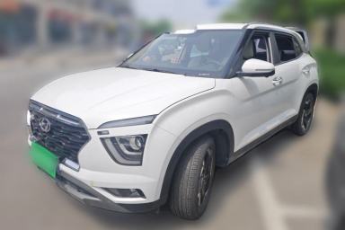 Used Hyundai ix25 2020 1.5L CVT GLS Smart Model