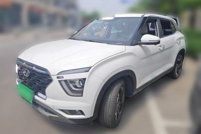 Used Hyundai ix25 2020 1.5L CVT GLS Smart Model