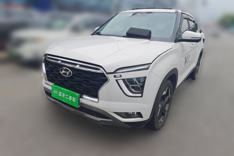 Used Hyundai ix25 2020 1.5L CVT DLX Prestige Version Guazi used car, China used car export, Used car for sale, Used  cars, Cheapest cars for sale
