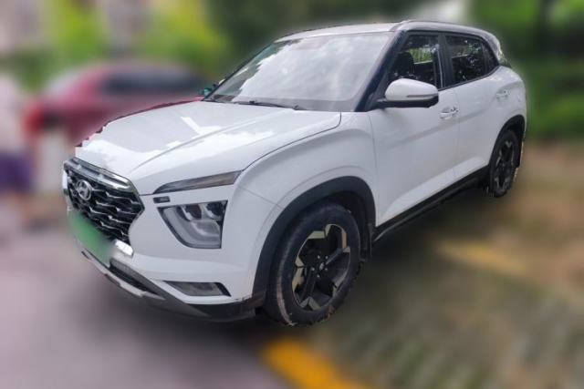 Hyundai ix25 2020 1.5L CVT DLX Prestige Version usado
