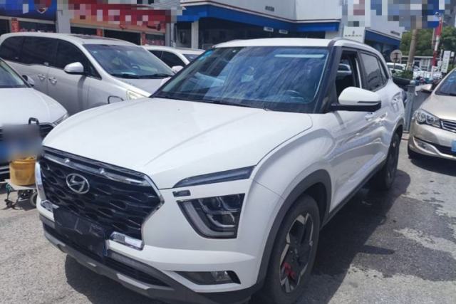 Used Hyundai ix25 2020 1.5L CVT DLX Prestige Version