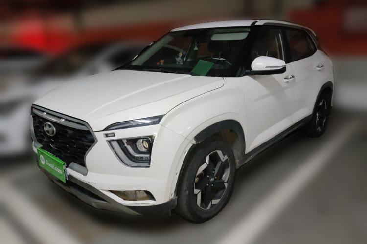 Used Hyundai ix25 2020 1.5L CVT GLS Smart Model