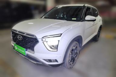 Used Hyundai ix25 2020 1.5L CVT DLX Prestige Version