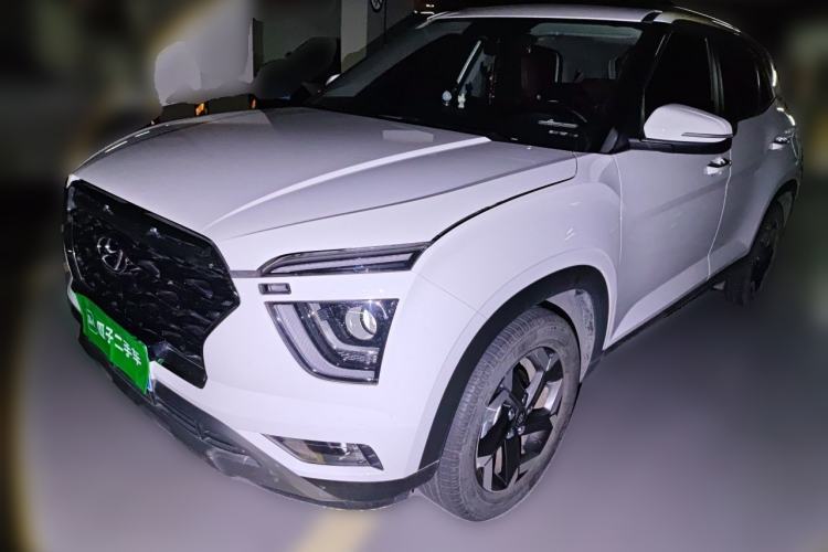 Used Hyundai ix25 2020 1.5L CVT DLX Prestige Version Guazi used car, China used car export, Used car for sale, Used cars, Cheapest cars for sale