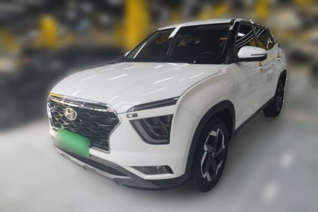 Used Hyundai ix25 2020 1.5L CVT DLX Prestige Version