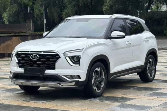 Used Hyundai ix25 2020 1.5L CVT GLS Smart Model