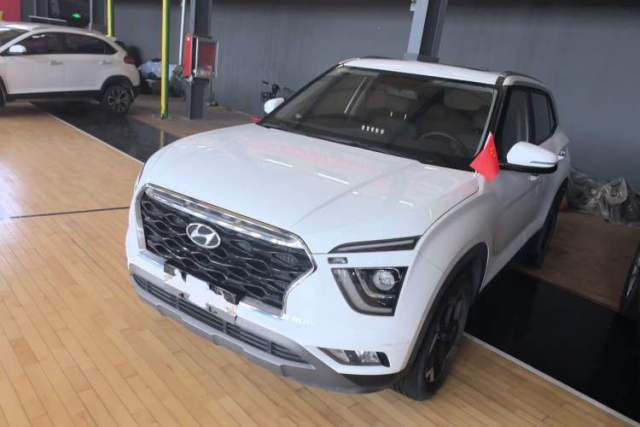 Used Hyundai ix25 2020 1.5L CVT GLS Smart Model