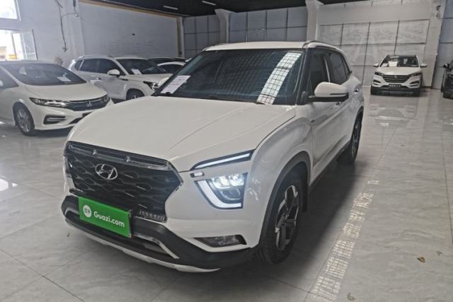 Used Hyundai ix25 2020 1.5L CVT DLX Prestige Version