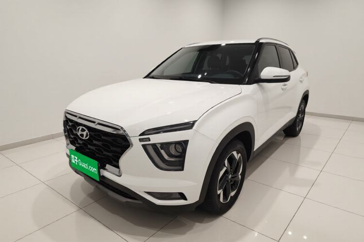 Used Hyundai ix25 2020 1.5L CVT GLS Smart Model Guazi used car, China used car export, Used car for sale, Used cars, Cheapest cars for sale