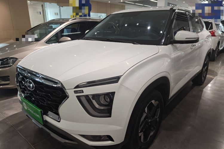 Used Hyundai ix25 2020 1.5L CVT GLS Smart Model Guazi used car, China used car export, Used car for sale, Used  cars, Cheapest cars for sale