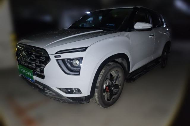 Used Hyundai ix25 2020 1.5L CVT GLS Smart Model