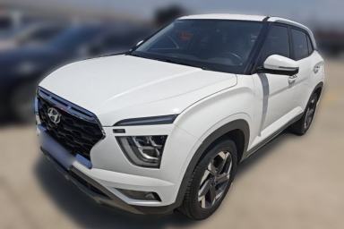 Used Hyundai ix25 2020 1.5L CVT DLX Prestige Version