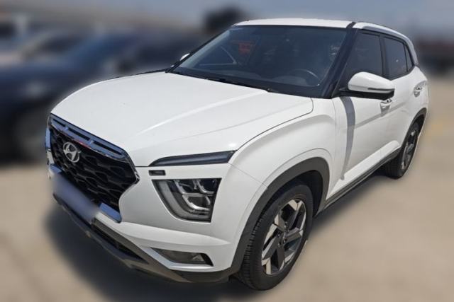 Used Hyundai ix25 2020 1.5L CVT DLX Prestige Version