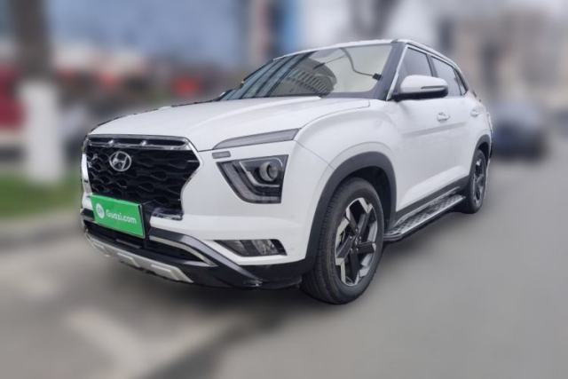 Used Hyundai ix25 2020 1.5L CVT GLS Smart Model