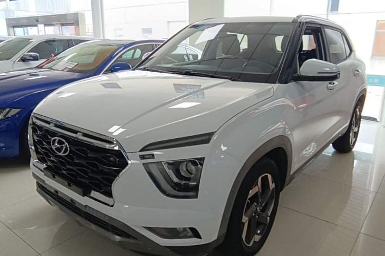 Used Hyundai ix25 2020 1.5L CVT GLS Smart Model Guazi used car, China used car export, Used car for sale, Used  cars, Cheapest cars for sale