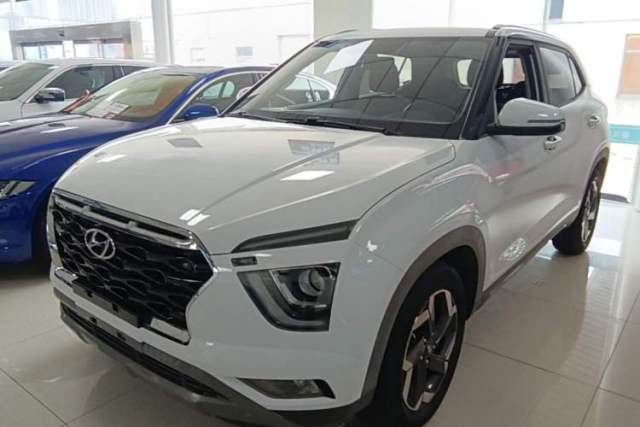 Used Hyundai ix25 2020 1.5L CVT GLS Smart Model