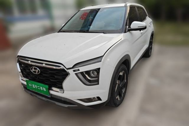 Hyundai ix25 2020 1.5L CVT GLS Smart Model usado