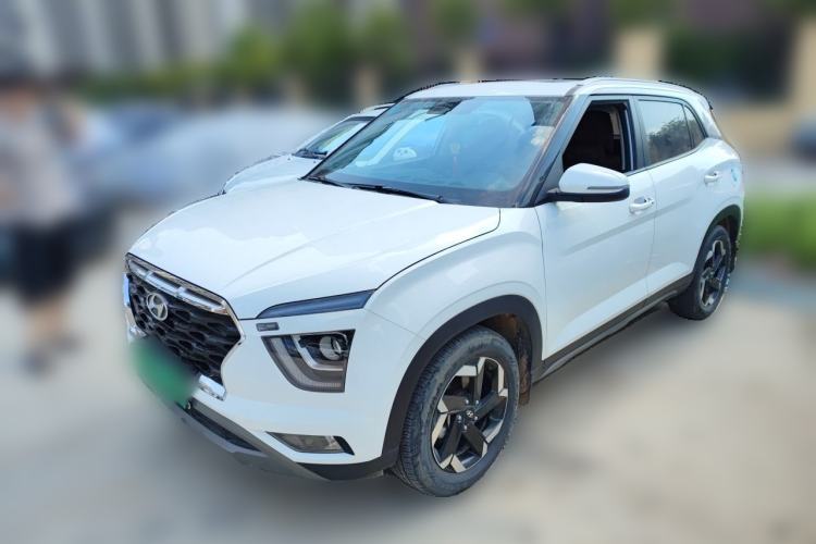 Used Hyundai ix25 2020 1.5L CVT GLS Smart Model Guazi used car, China used car export, Used car for sale, Used cars, Cheapest cars for sale