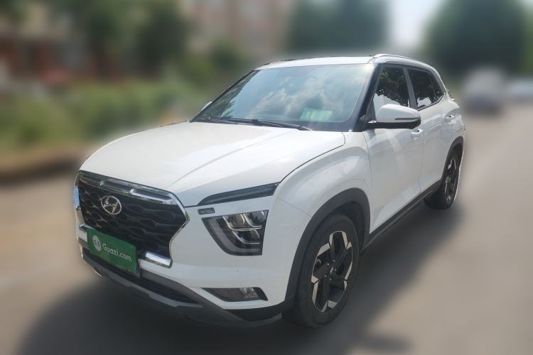 Used Hyundai ix25 2020 1.5L CVT DLX Prestige Version Guazi used car, China used car export, Used car for sale, Used  cars, Cheapest cars for sale