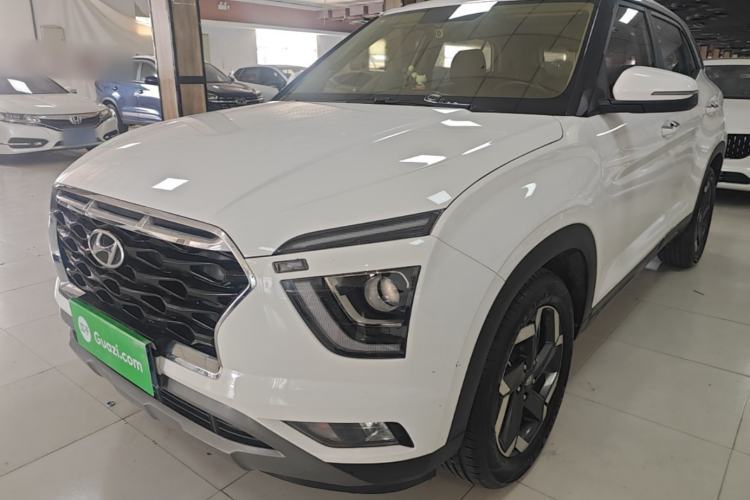Used Hyundai ix25 2020 1.5L CVT GLS Smart Model Guazi used car, China used car export, Used car for sale, Used Hyundai cars, Cheapest cars for sale