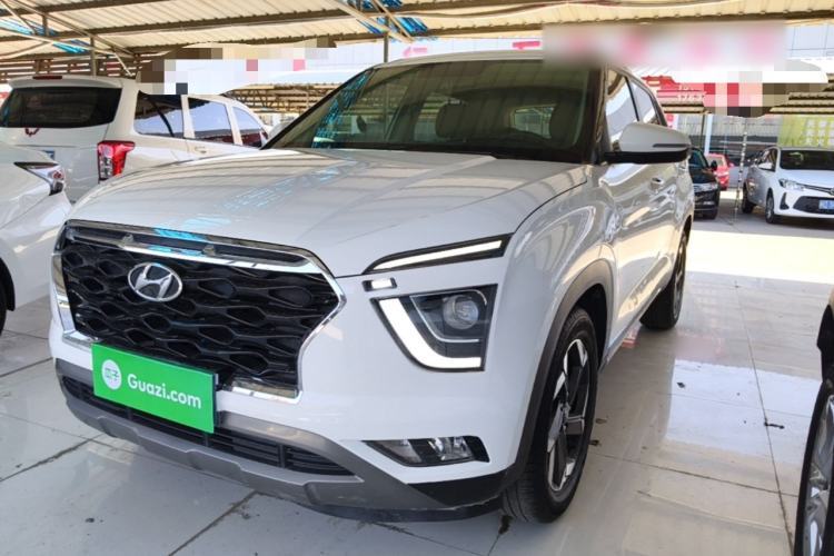 Used Hyundai ix25 2020 1.5L CVT GLS Smart Model Guazi used car, China used car export, Used car for sale, Used  cars, Cheapest cars for sale