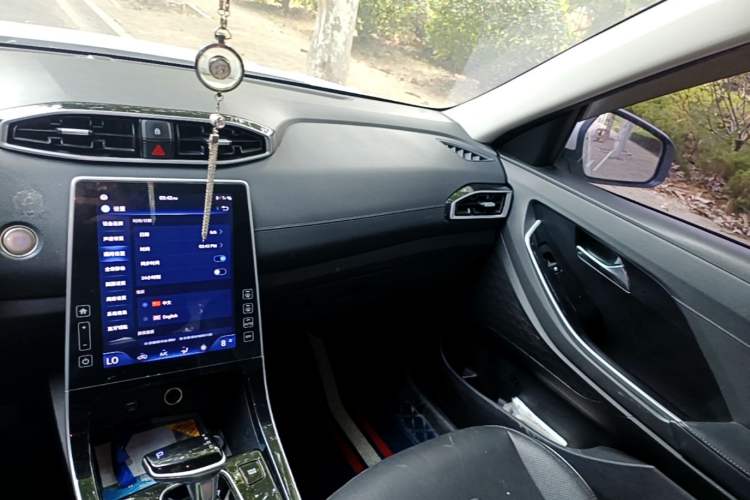 Used Hyundai ix25 2020 1.5L CVT DLX Prestige Version Audio And AC Panel