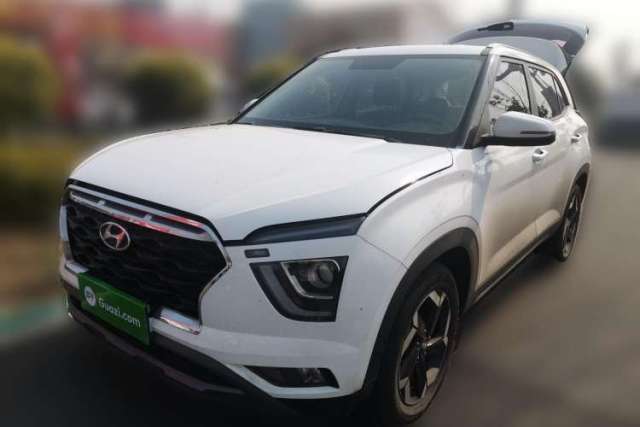 Used Hyundai ix25 2020 1.5L CVT GLS Smart Model