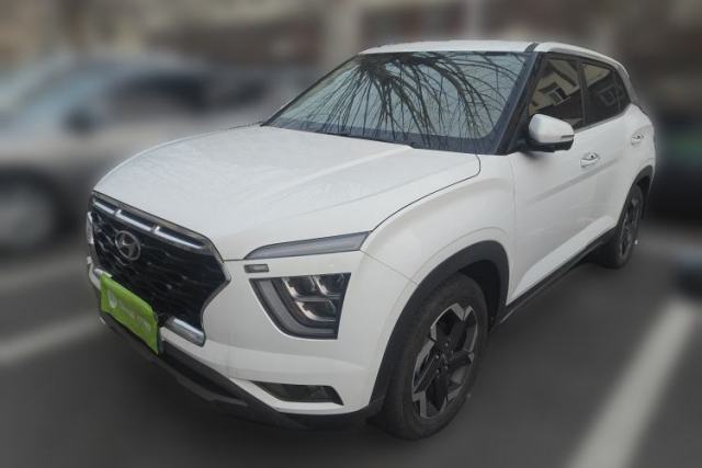 Used Hyundai ix25 2020 1.5L CVT DLX Prestige Version