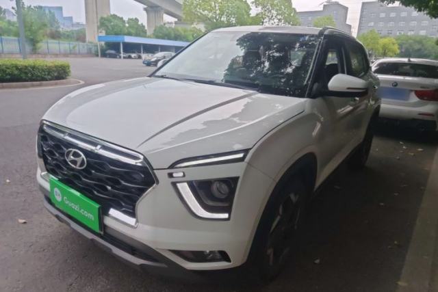 Used Hyundai ix25 2020 1.5L CVT GLS Smart Model