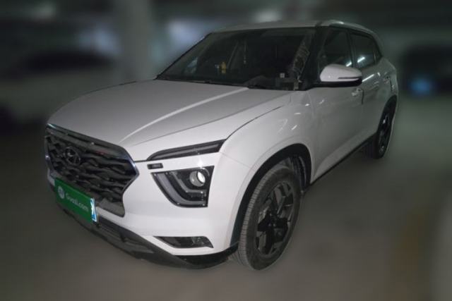 Used Hyundai ix25 2020 1.5L CVT GLS Smart Model