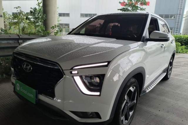 Used Hyundai ix25 2020 1.5L CVT GLS Smart Model