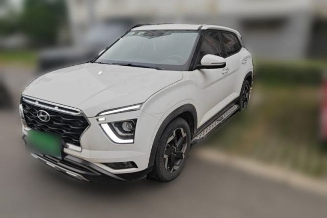 Used Hyundai ix25 2020 1.5L CVT GLS Smart Model