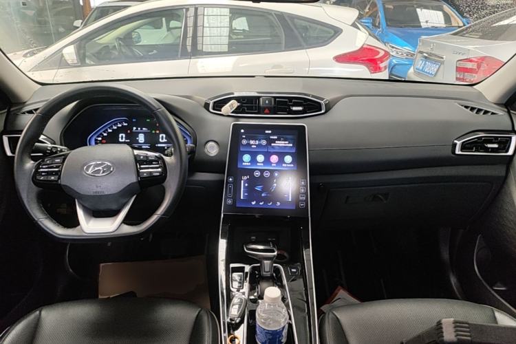 Used Hyundai ix25 2020 1.5L CVT GLS Smart Model Center Console