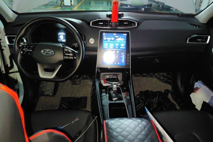 Used Hyundai ix25 2020 1.5L CVT GLS Smart Model Center Console