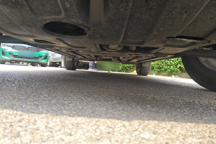 Used Hyundai ix25 2020 1.5L CVT GLS Smart Model Chassis Front