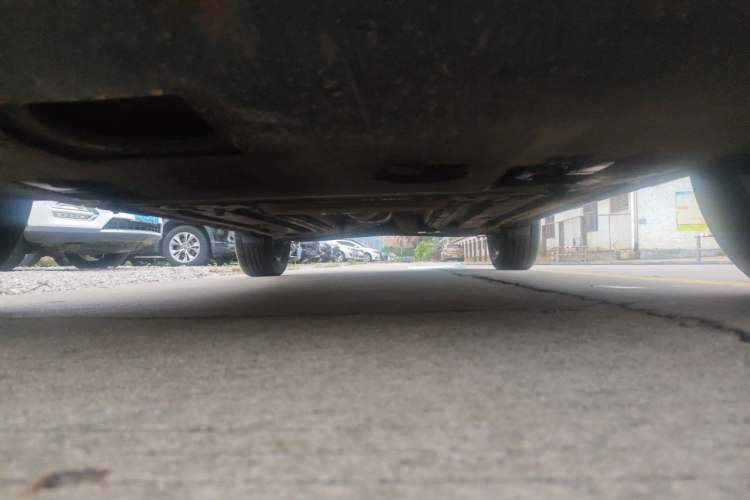 Used Hyundai ix25 2020 1.5L CVT TOP Flagship Edition Chassis Front