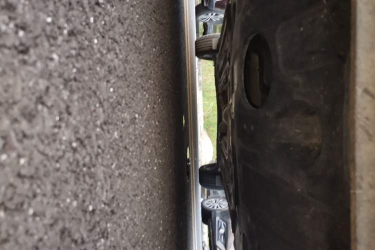 Used Hyundai ix25 2020 1.5L CVT DLX Prestige Version Chassis Front