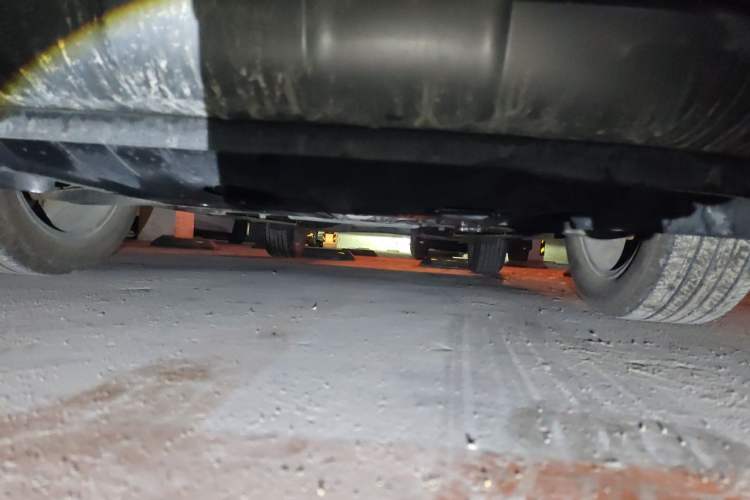 Used Hyundai ix25 2020 1.5L CVT GLS Smart Model Chassis Front