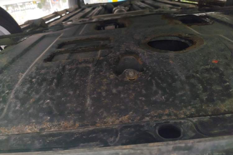 Used Hyundai ix25 2020 1.5L CVT GLS Smart Model Chassis Front