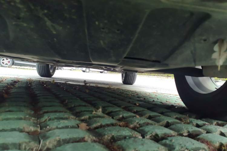 Used Hyundai ix25 2020 1.5L CVT GLS Smart Model Chassis Front