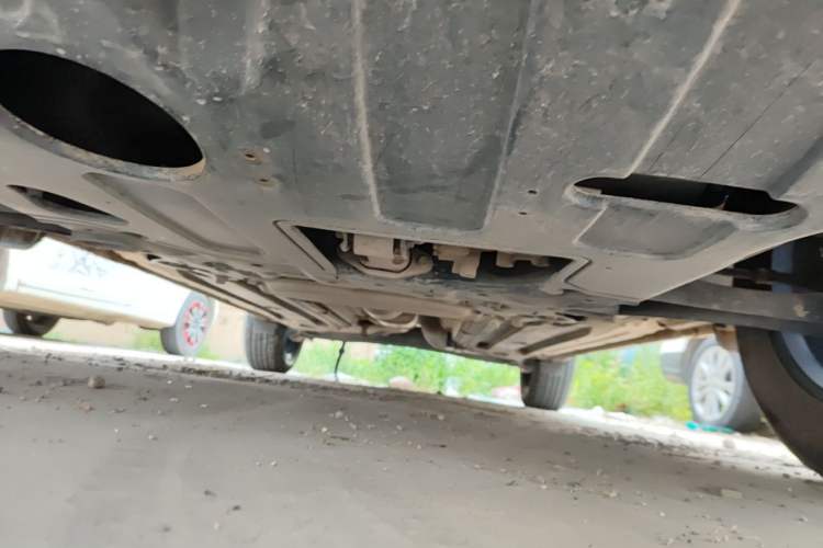 Used Hyundai ix25 2020 1.5L CVT GLS Smart Model Chassis Front